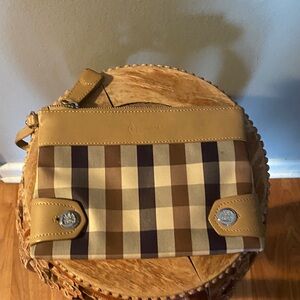 🤍🤎Aquascutum Women Leather Wallet Purse🤍🤎